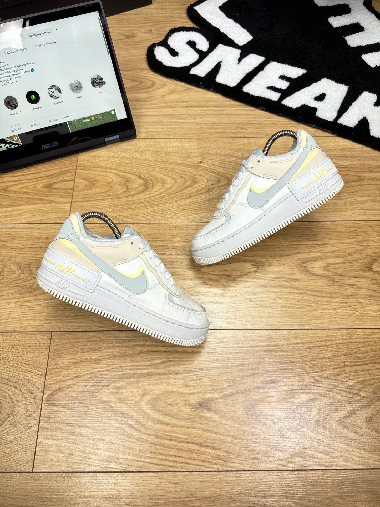 Nike Air Force 1 Low Shadow (36.5)