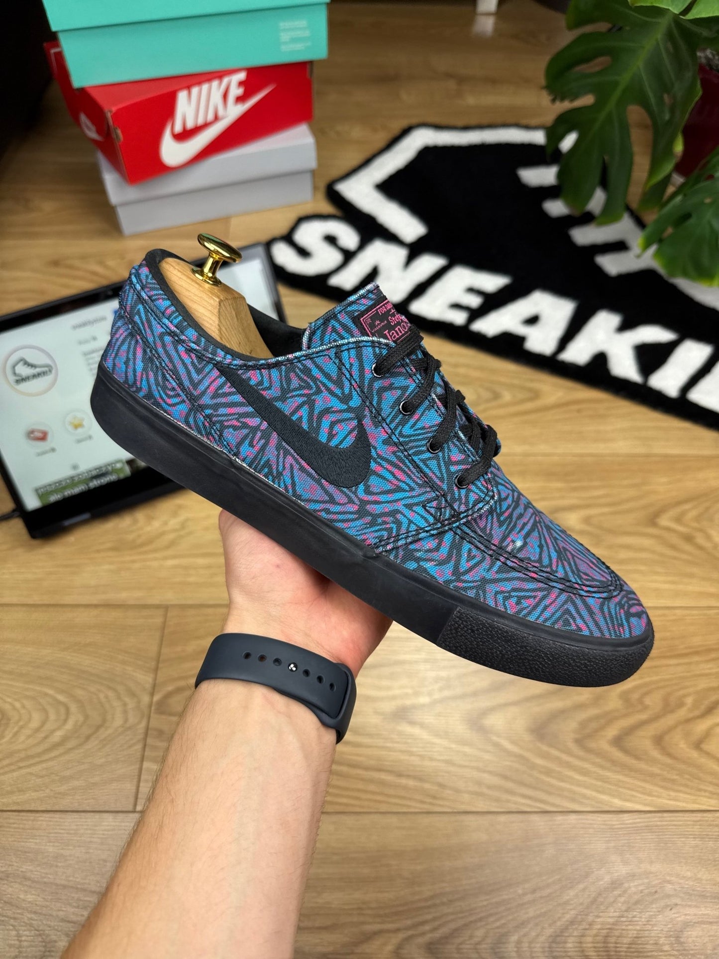 Nike SB Zoom Janoski (46)