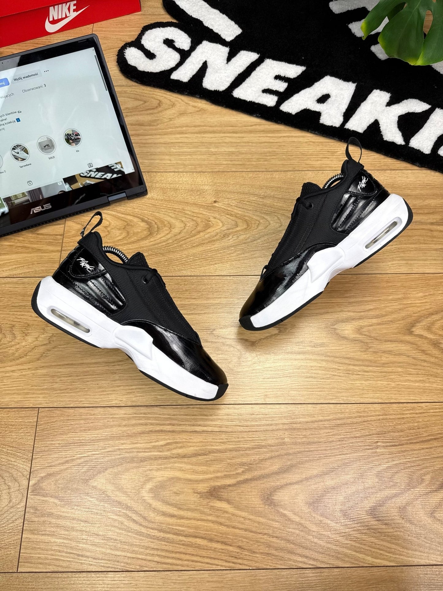 Nike Air Jordan Max Aura 6 (37.5)