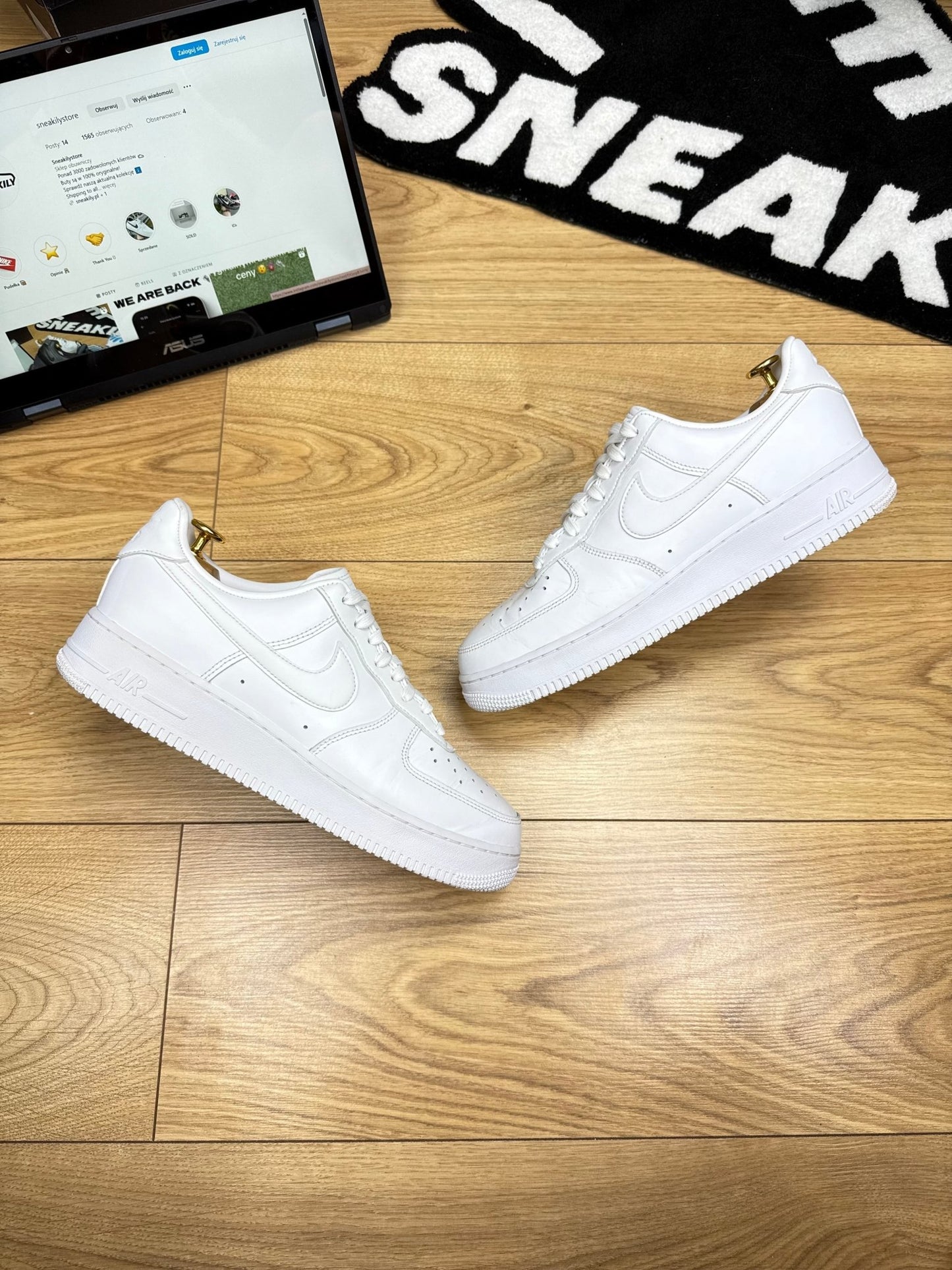 Nike Air Force 1 Low Fresh (44)