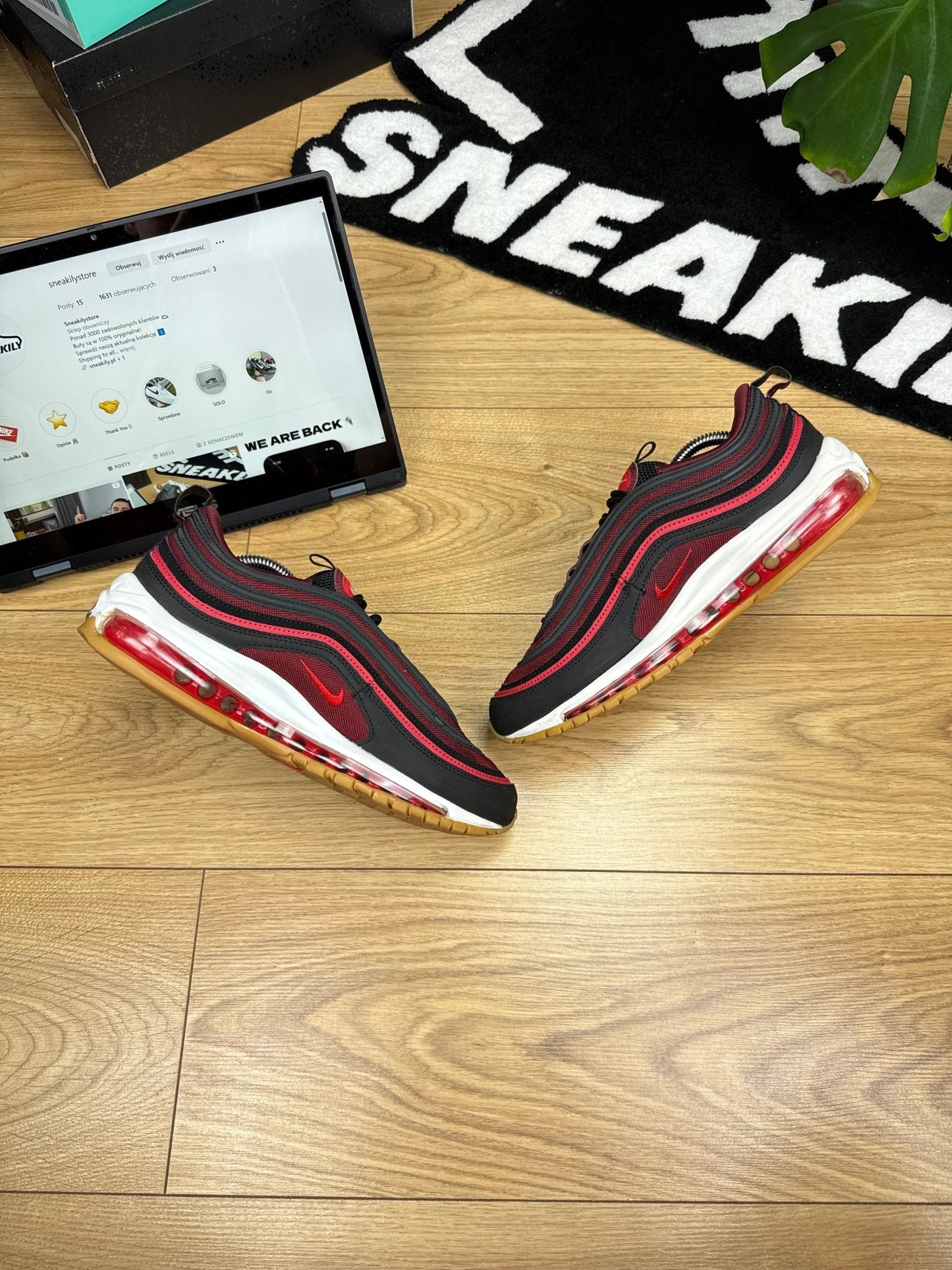 Nike Air Max 97 (42.5)