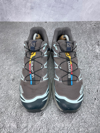 Salomon Xt-6 India Ink - buty sportowe, widok z góry