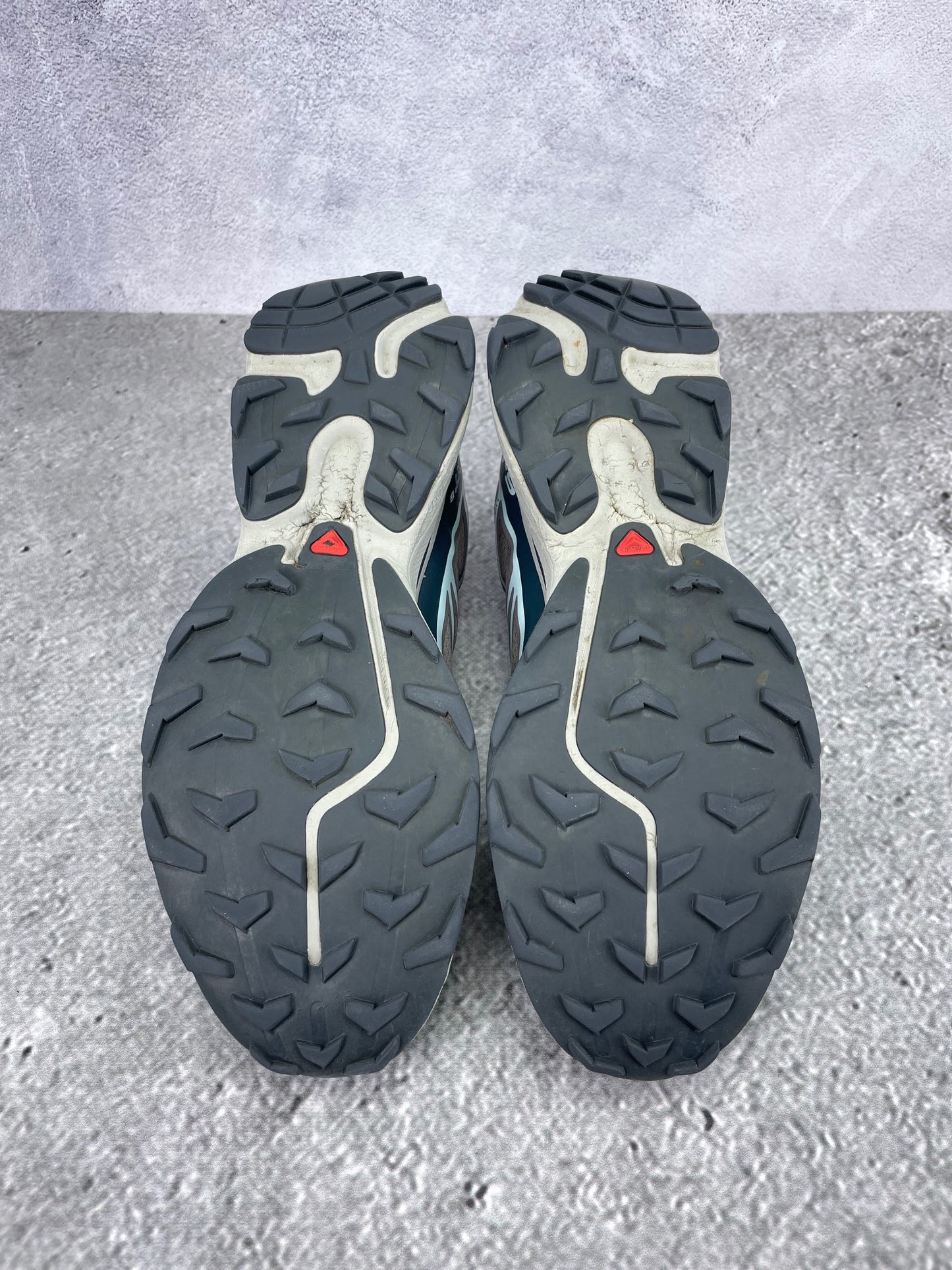 Salomon Xt-6 India Ink - buty sportowe, podeszwa
