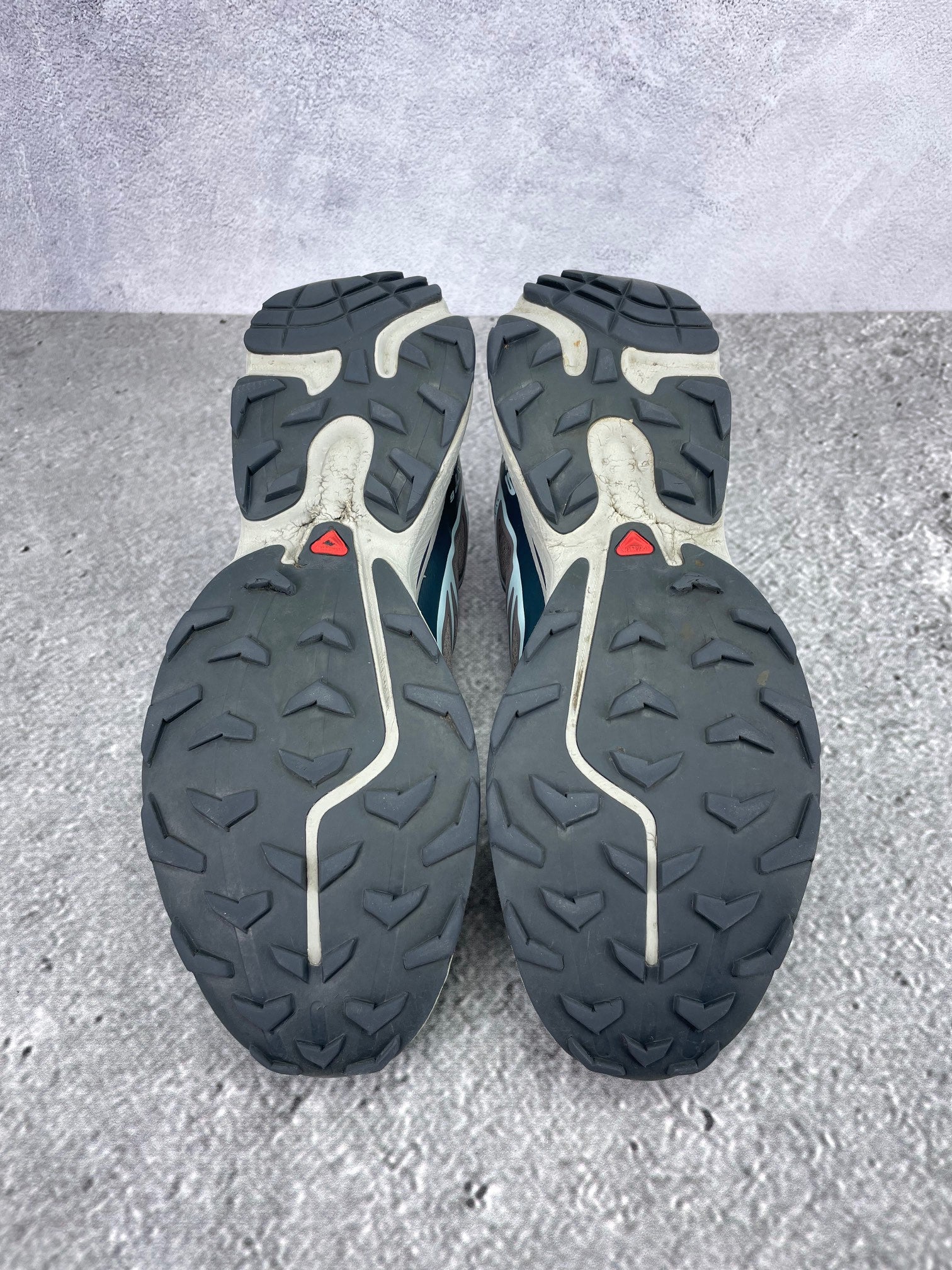 Salomon Xt-6 India Ink - buty sportowe, podeszwa
