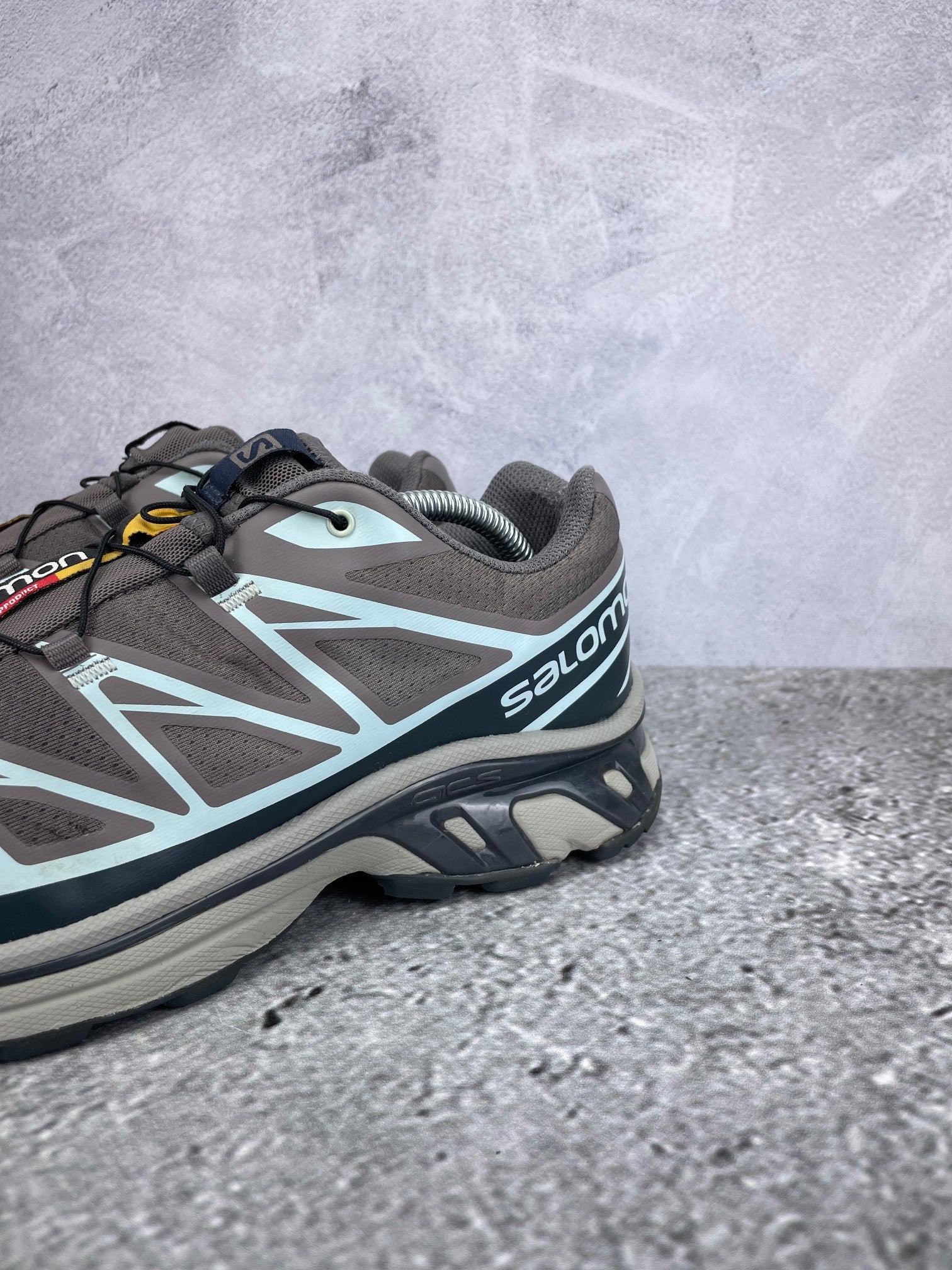 Salomon Xt-6 India Ink - buty sportowe, opcjonalne zdjęcie 1
