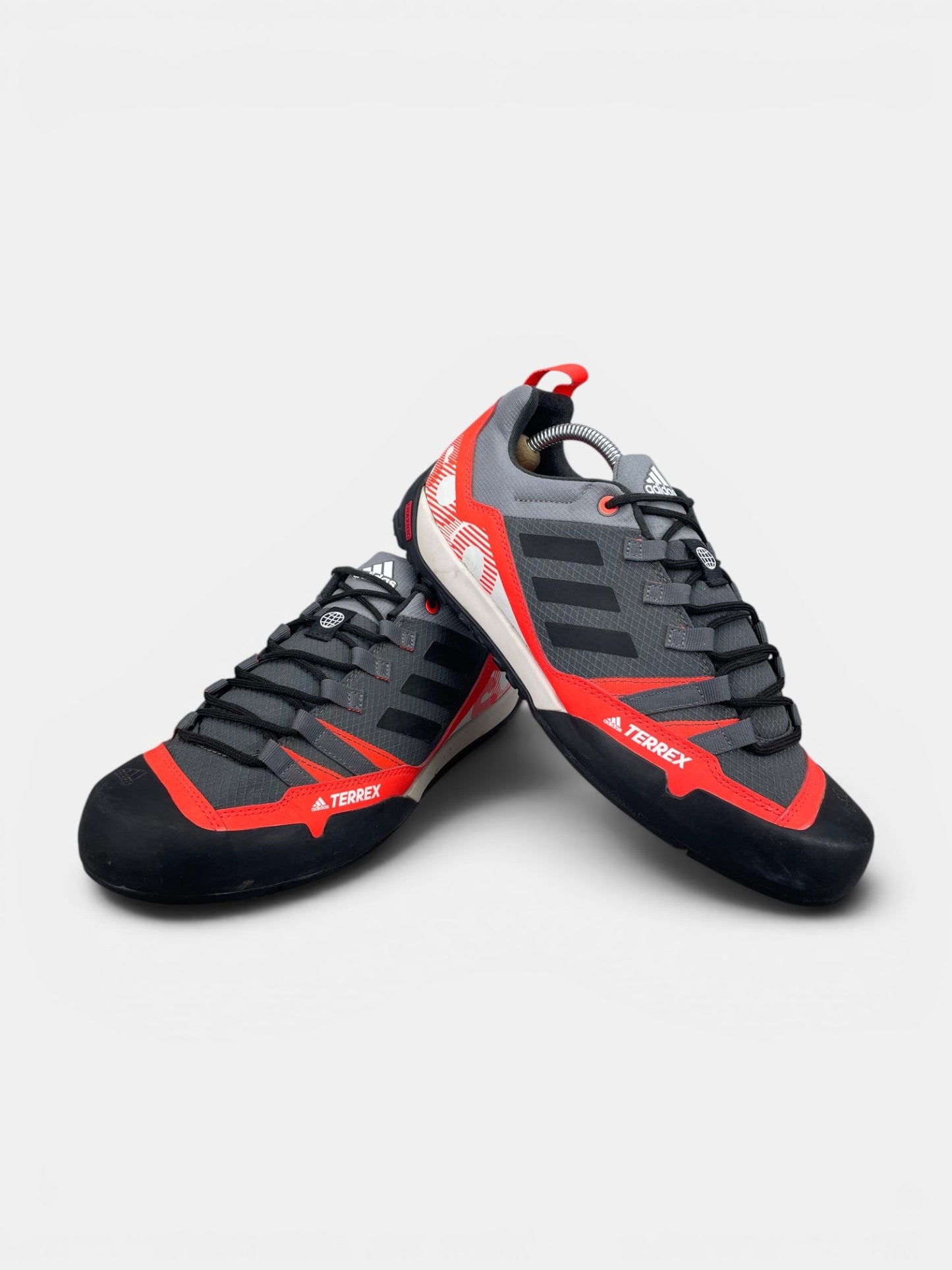 Adidas Terrex Swift Solo 2 GZ0332 - buty sportowe, boczny profil