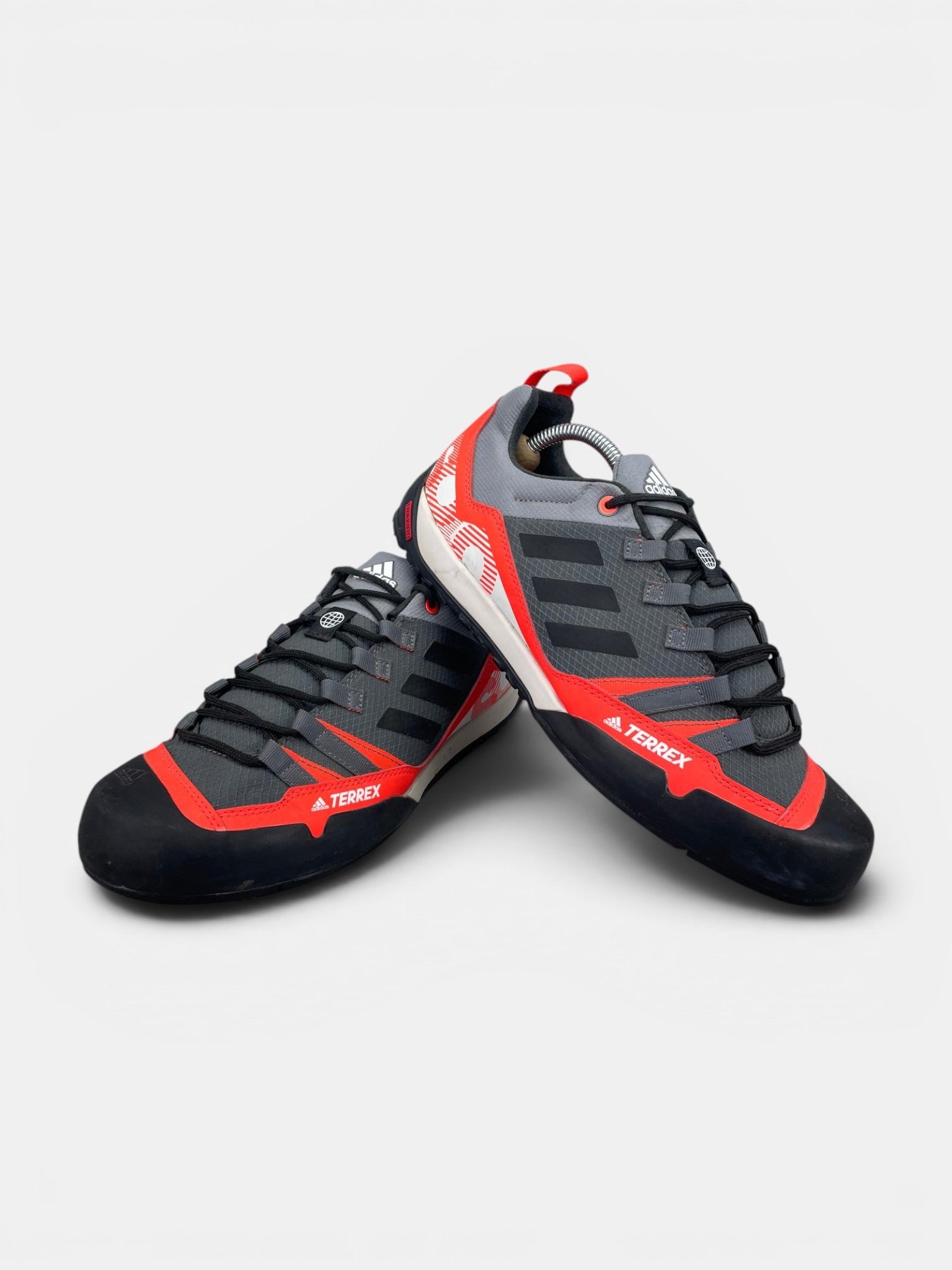 Adidas Terrex Swift Solo 2 GZ0332 - buty sportowe, boczny profil