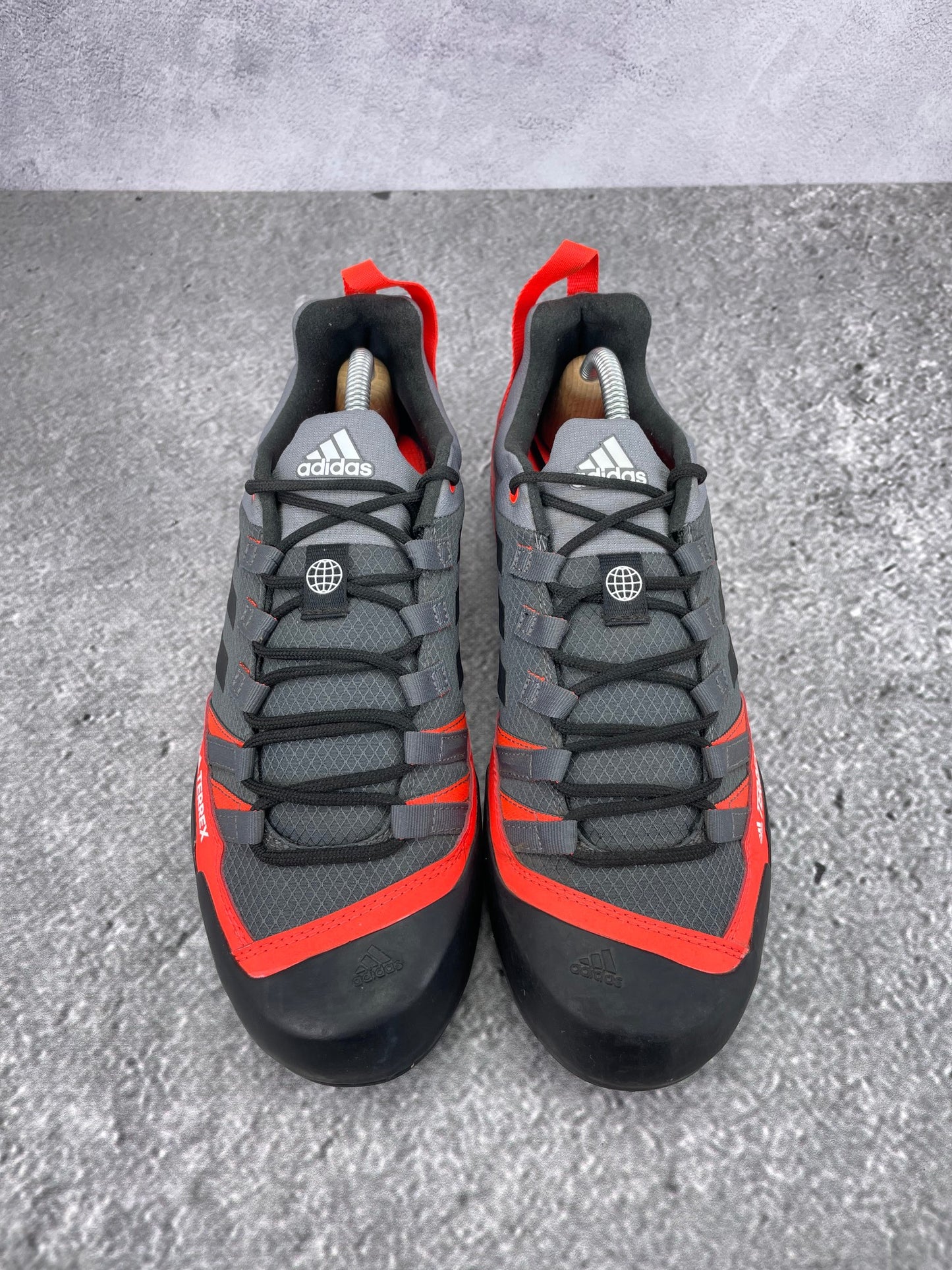 Adidas Terrex Swift Solo 2 GZ0332 - buty sportowe, widok z góry