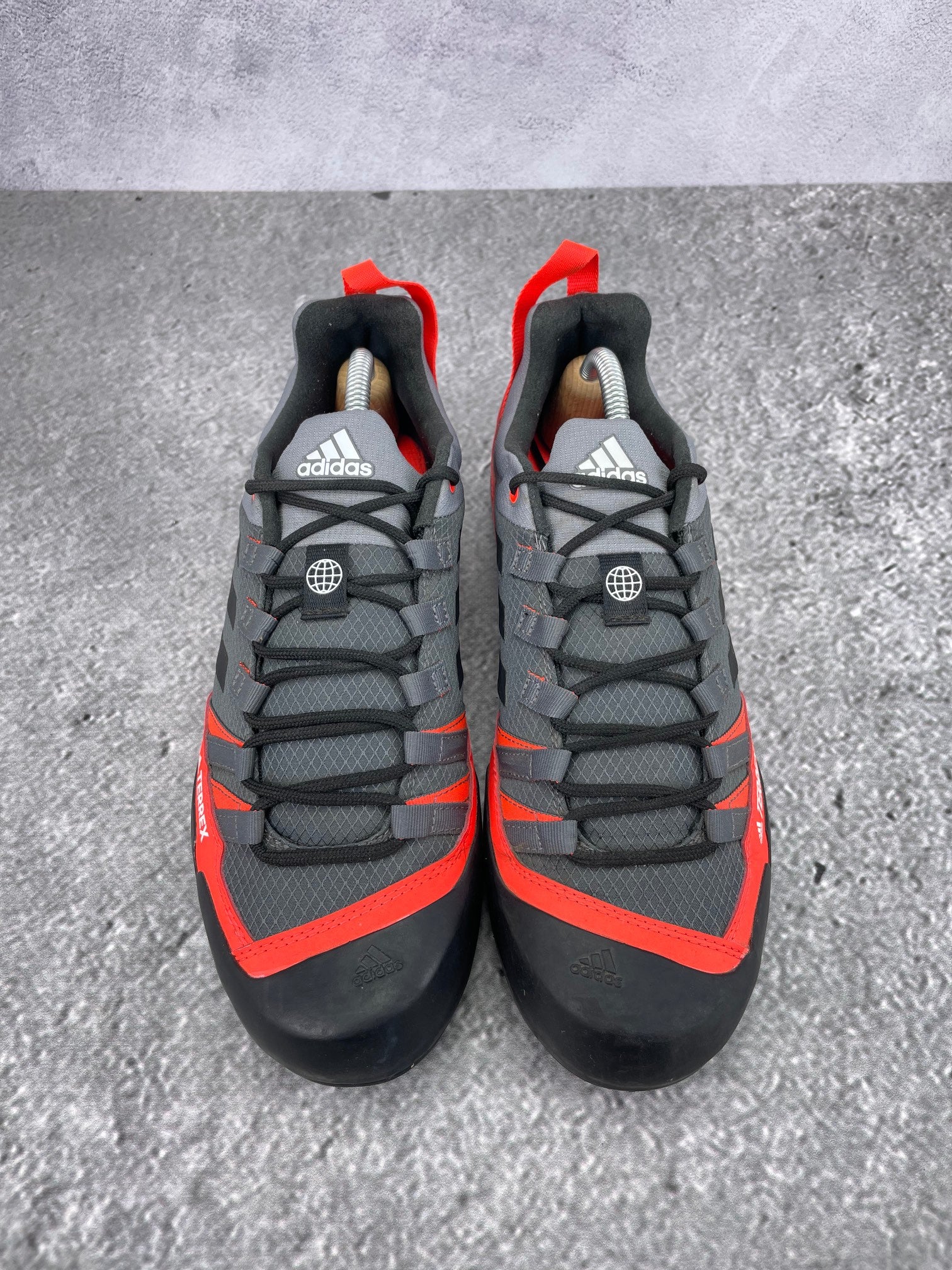 Adidas Terrex Swift Solo 2 GZ0332 - buty sportowe, widok z góry