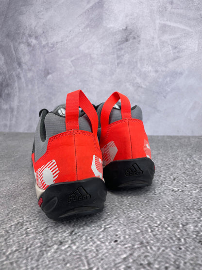 Adidas Terrex Swift Solo 2 GZ0332 - buty sportowe, widok z tyłu