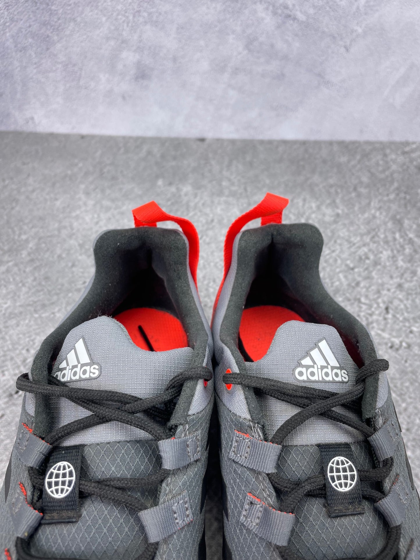 Adidas Terrex Swift Solo 2 GZ0332 - buty sportowe, zapiętki butów