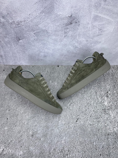 Joop! Joop Sneakers JO912O02K-N11 - buty sportowe, widok z góry na zewnętrzną stronę butów