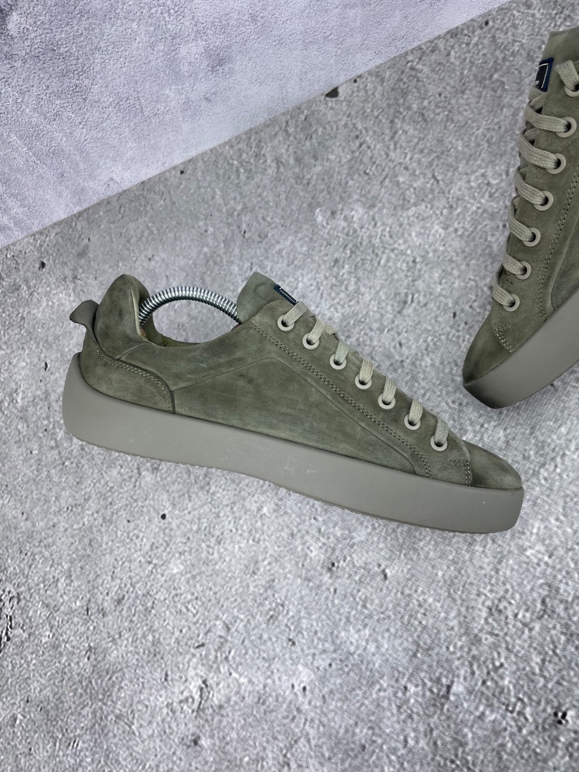 Joop! Joop Sneakers JO912O02K-N11 - buty sportowe, wewnętrzny panel lewego buta