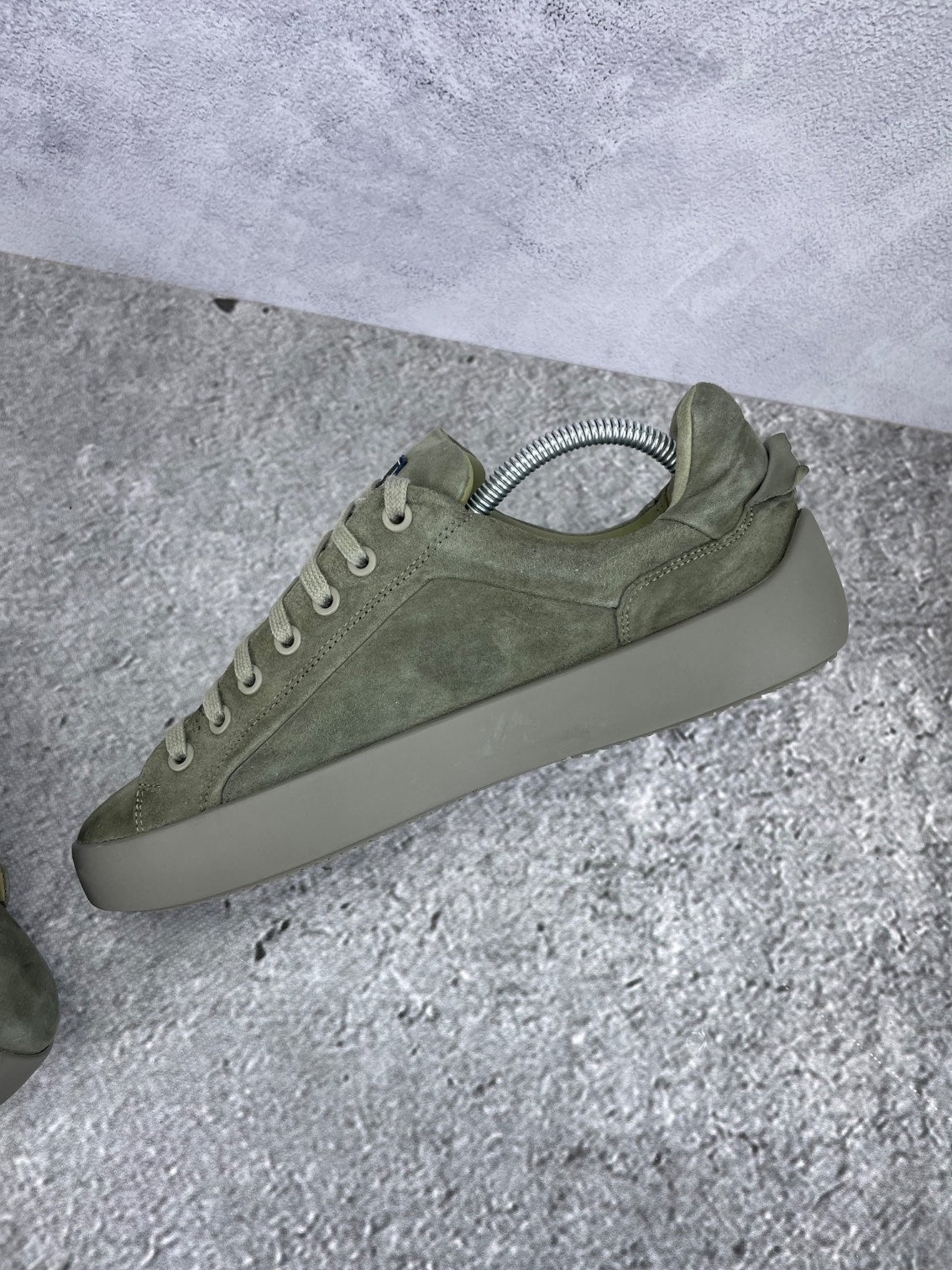 Joop! Joop Sneakers JO912O02K-N11 - buty sportowe, wewnętrzny panel prawego buta