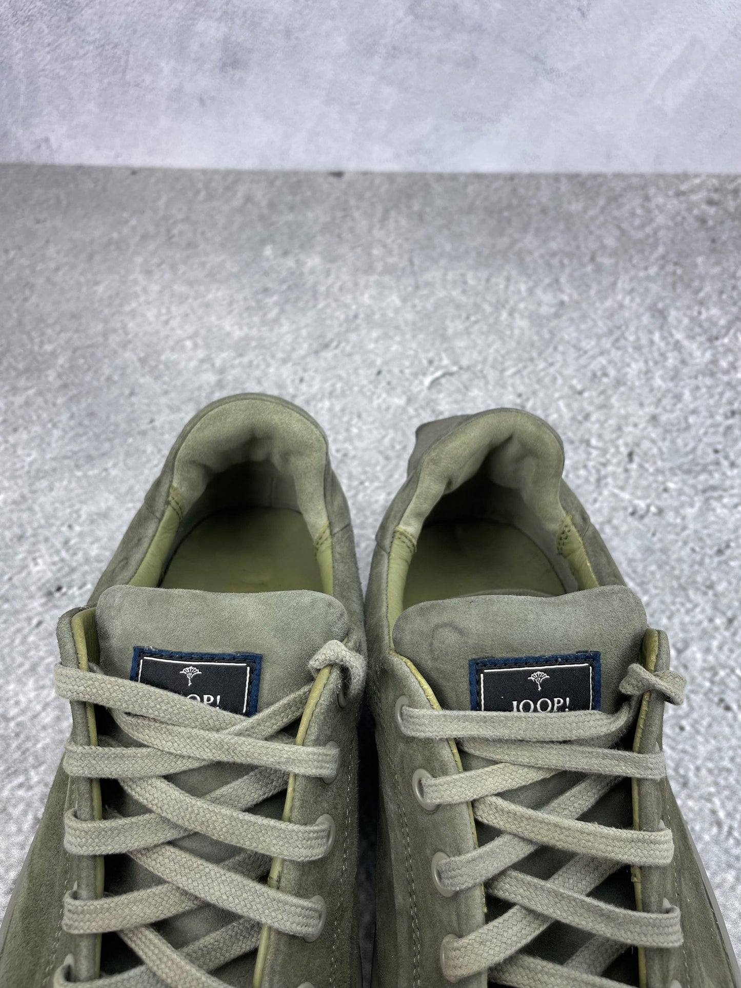 Joop! Joop Sneakers JO912O02K-N11 - buty sportowe, zapiętki butów