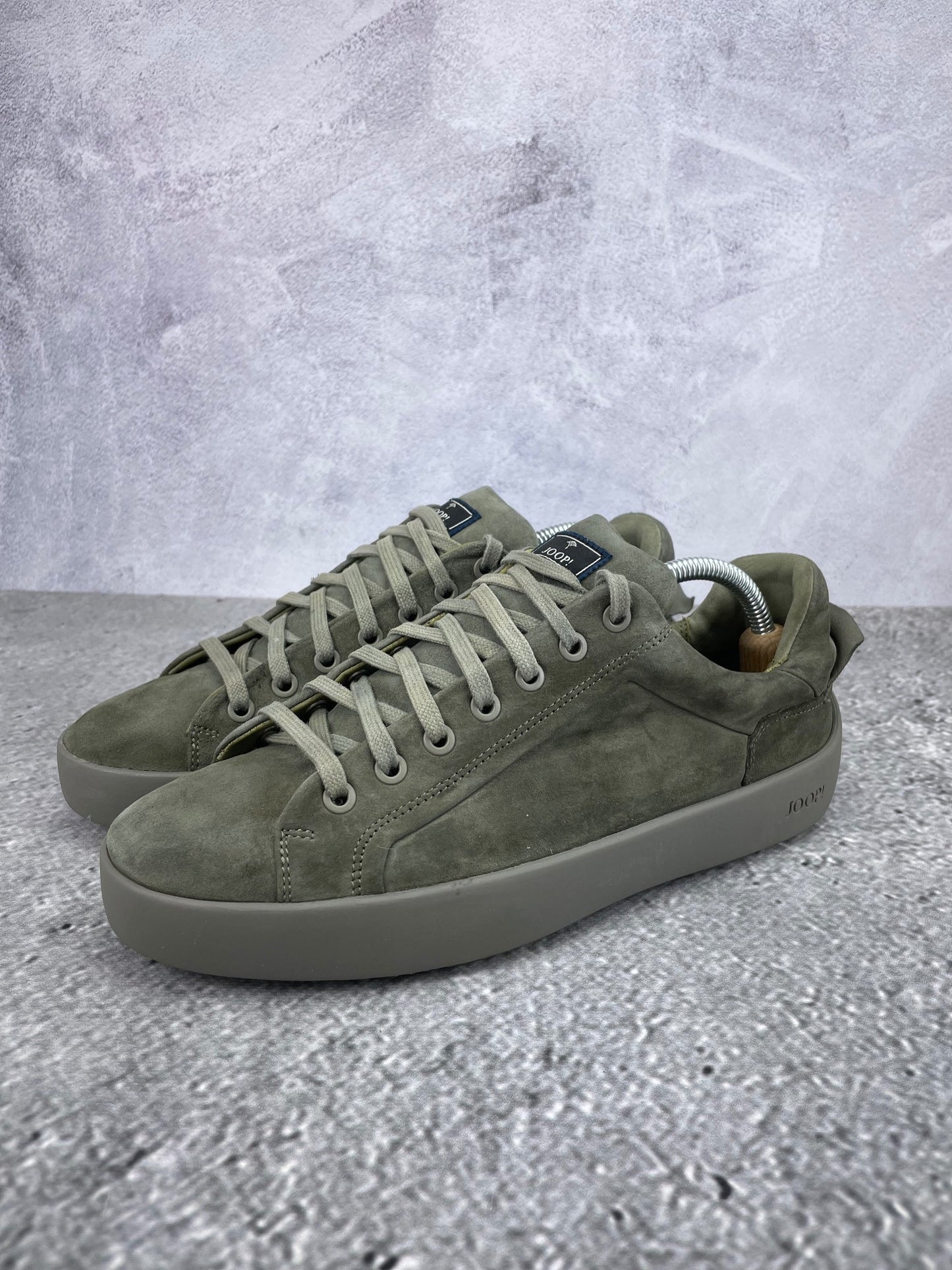 Joop! Joop Sneakers JO912O02K-N11 - buty sportowe, widok z boku na tle studyjnym