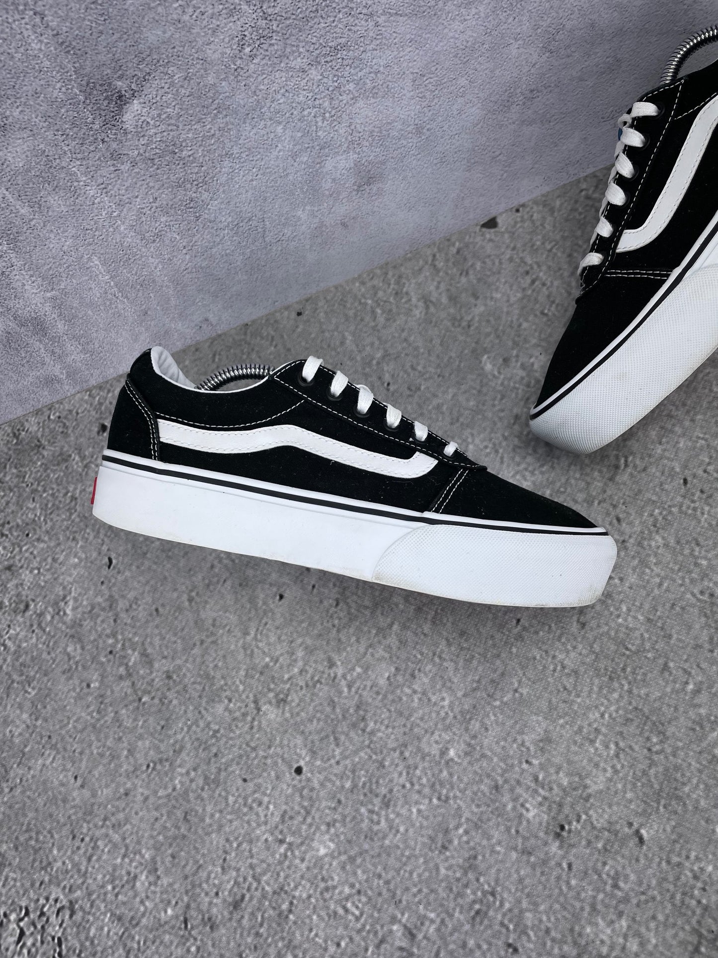 Vans Old Skool Platform rozmiar 40.5