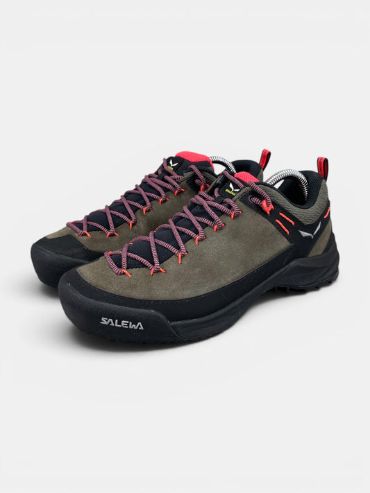 Salewa Wildfire 61396/7953 - buty sportowe, widok z boku