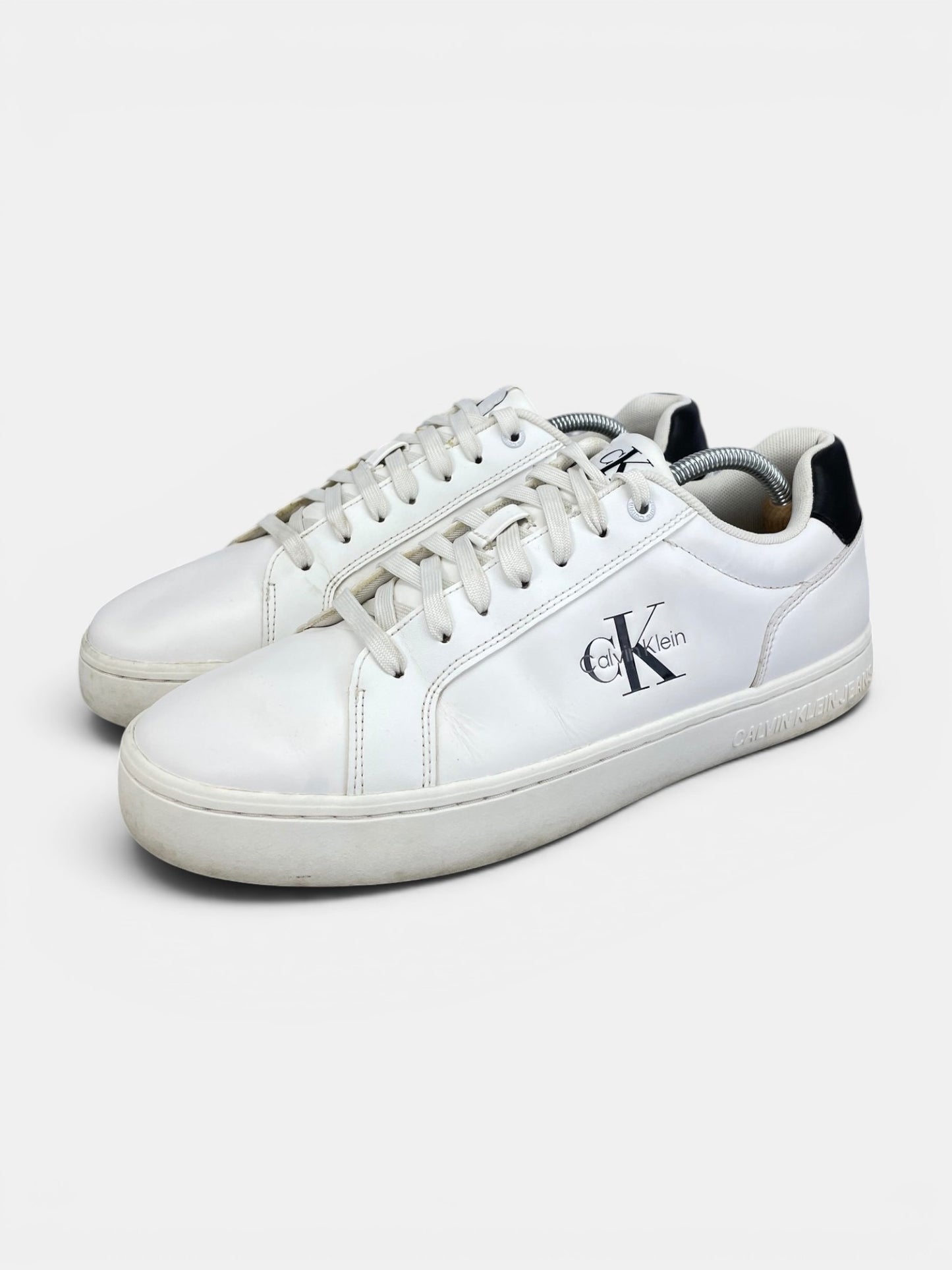Calvin Klein Cupsole YM0YM01369 - buty sportowe, widok z boku