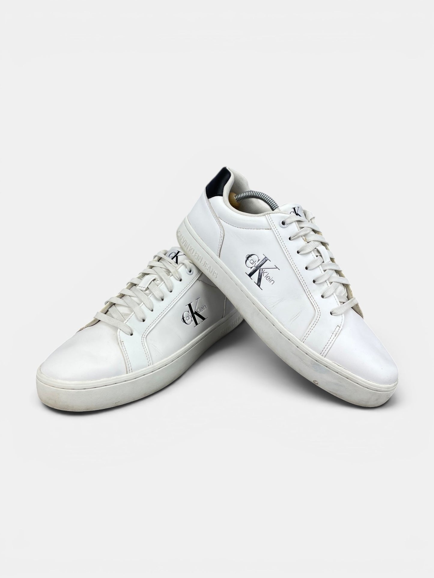 Calvin Klein Cupsole YM0YM01369 - buty sportowe, boczny profil