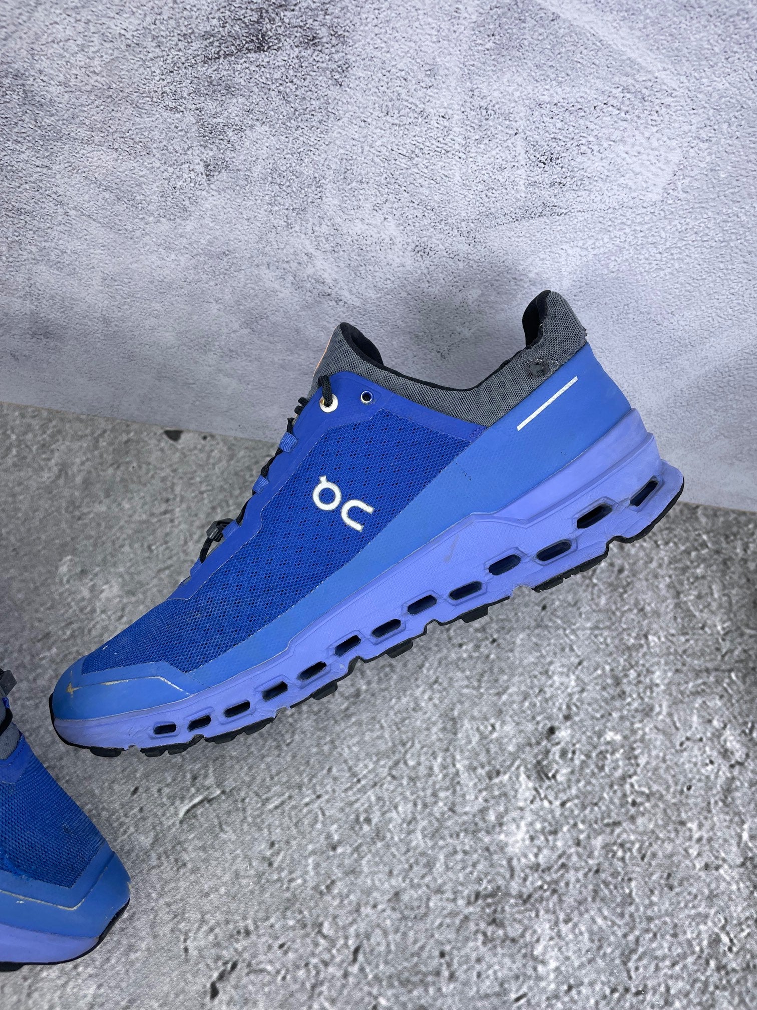 On Cloudultra 44.98574 - buty sportowe, wewnętrzny panel prawego buta