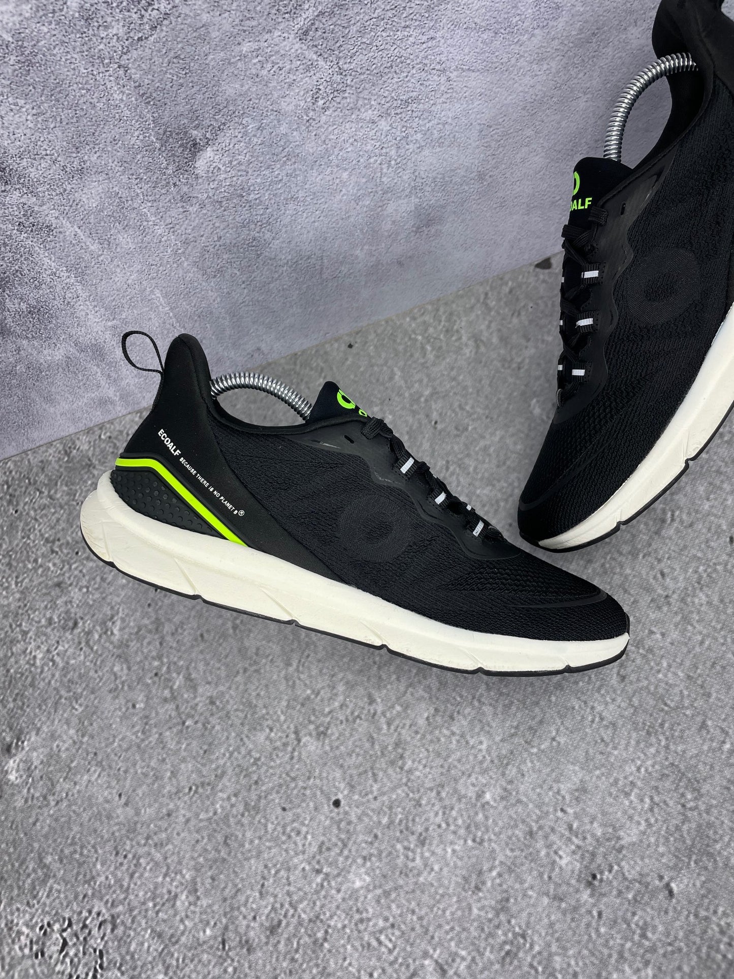 Ecoalf Sneakers - buty sportowe, zewnętrzny panel lewego buta
