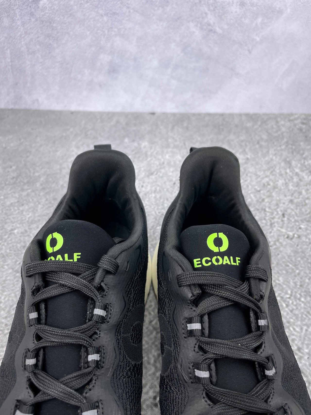 Ecoalf Sneakers - buty sportowe, zapiętki butów