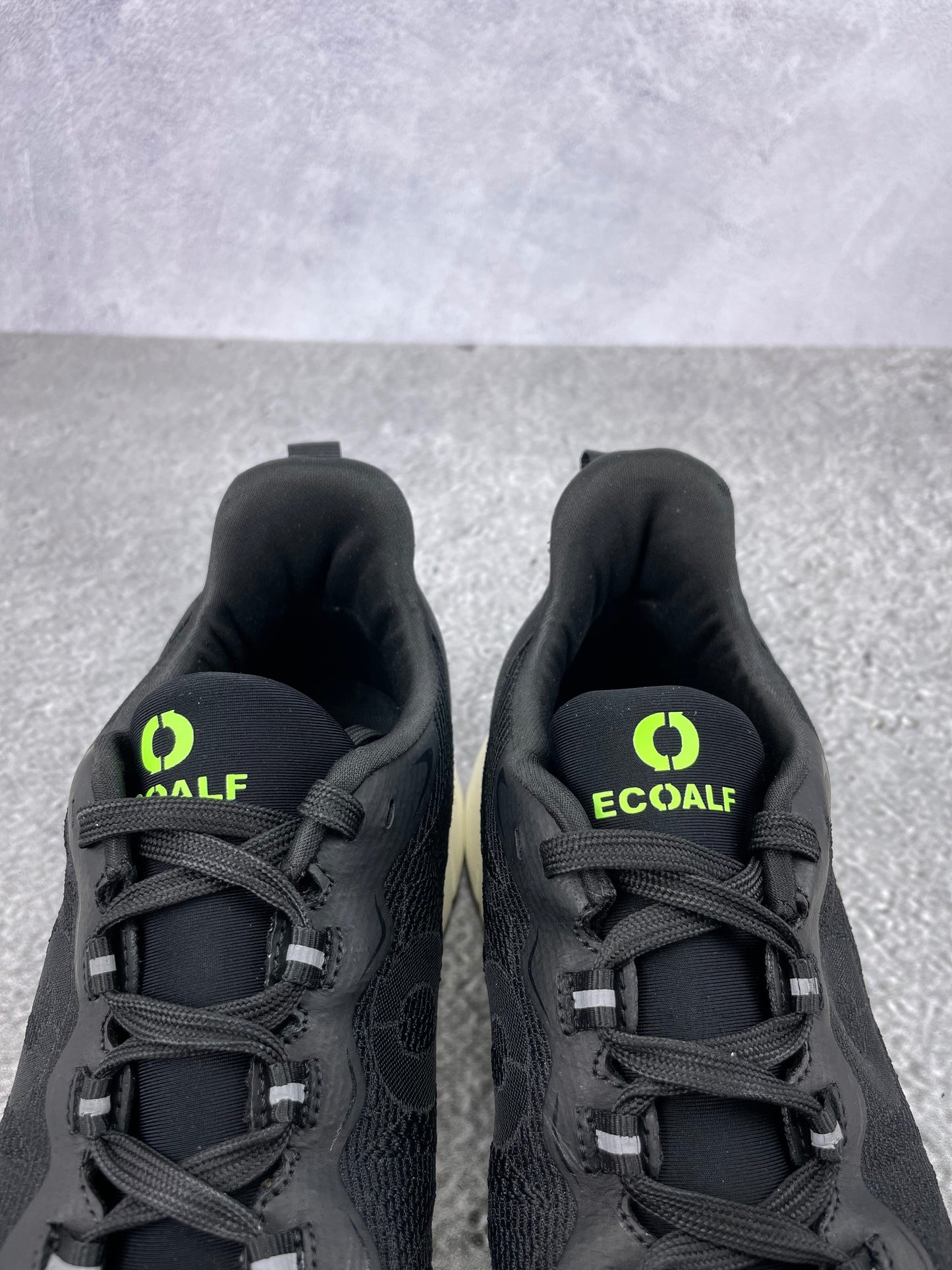 Ecoalf Sneakers - buty sportowe, zapiętki butów