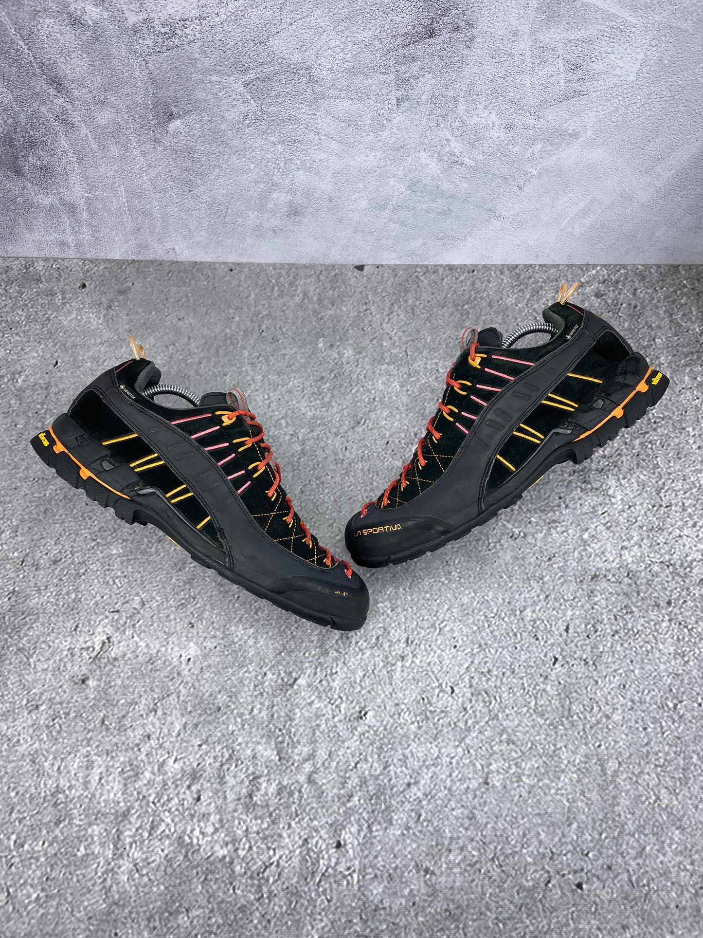La Sportiva Hyper Gtx - buty sportowe, widok z góry na zewnętrzną stronę butów
