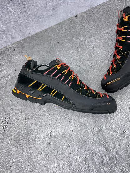 La Sportiva Hyper Gtx - buty sportowe, zewnętrzny panel lewego buta