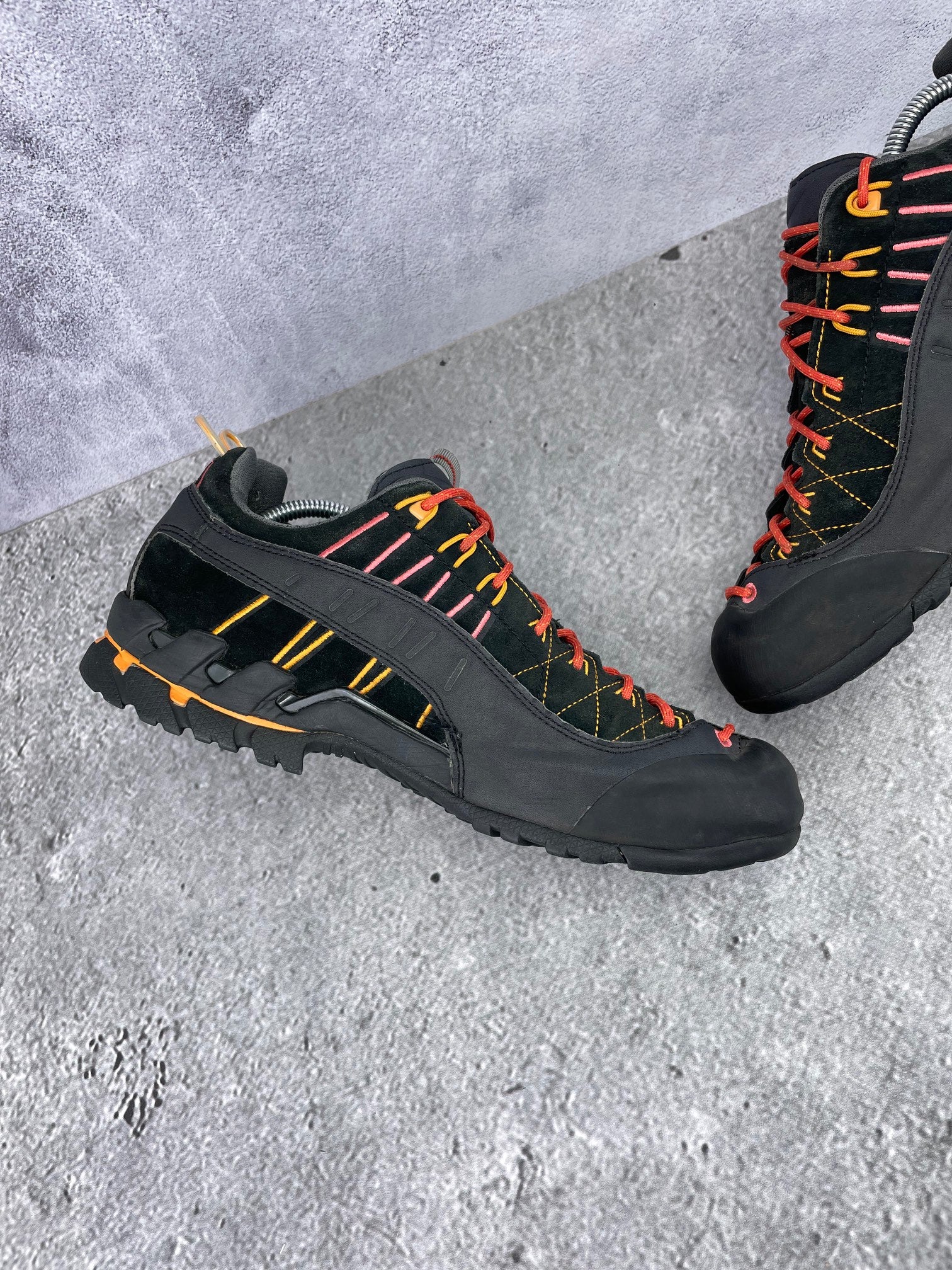 La Sportiva Hyper Gtx - buty sportowe, wewnętrzny panel lewego buta