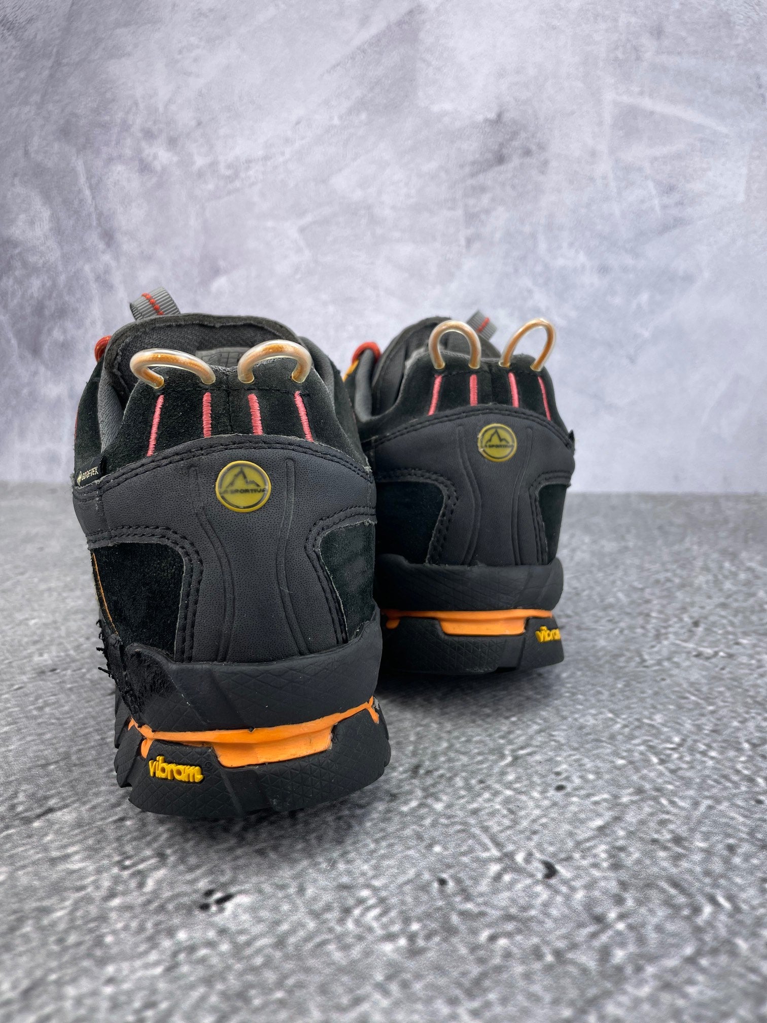 La Sportiva Hyper Gtx - buty sportowe, widok z tyłu