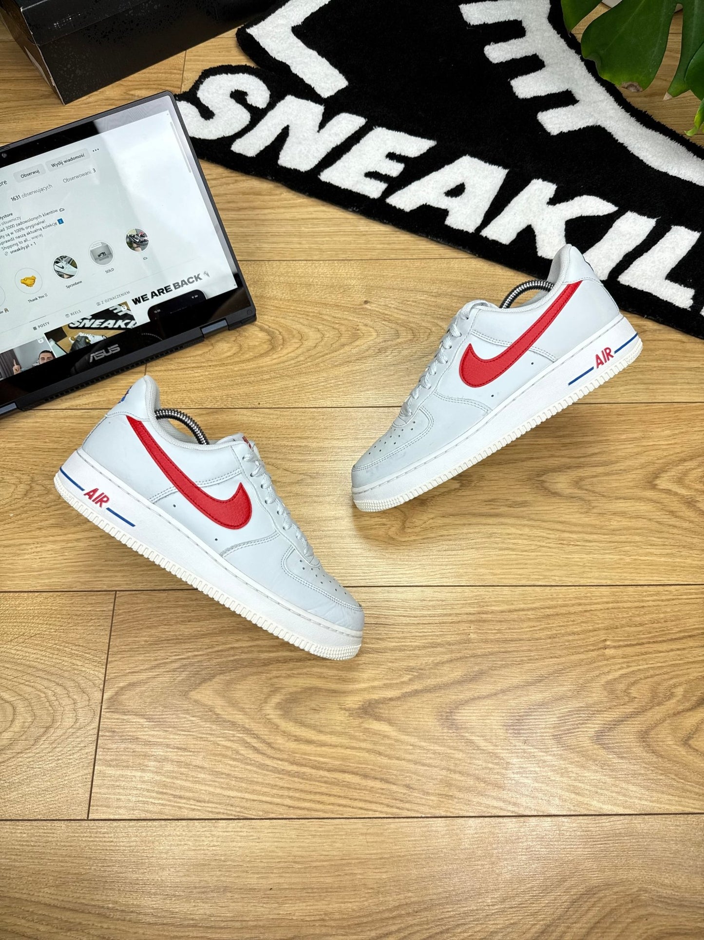 Nike Air Force 1 Low (42)