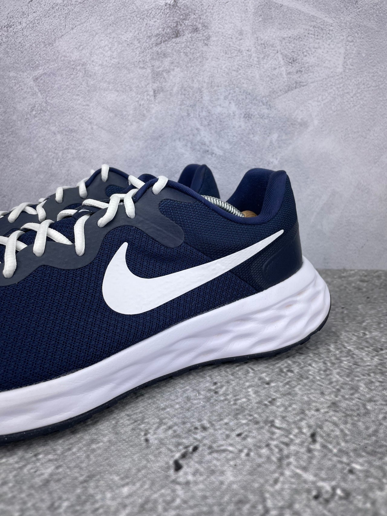 Nike Revolution 6 Next Nature Midnight Navy - buty sportowe, opcjonalne zdjęcie 1