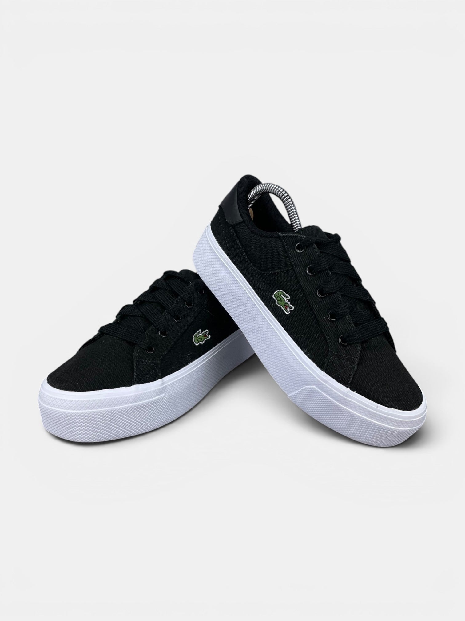 Lacoste Ziane Platform 745CFA0012312 - buty sportowe, boczny profil