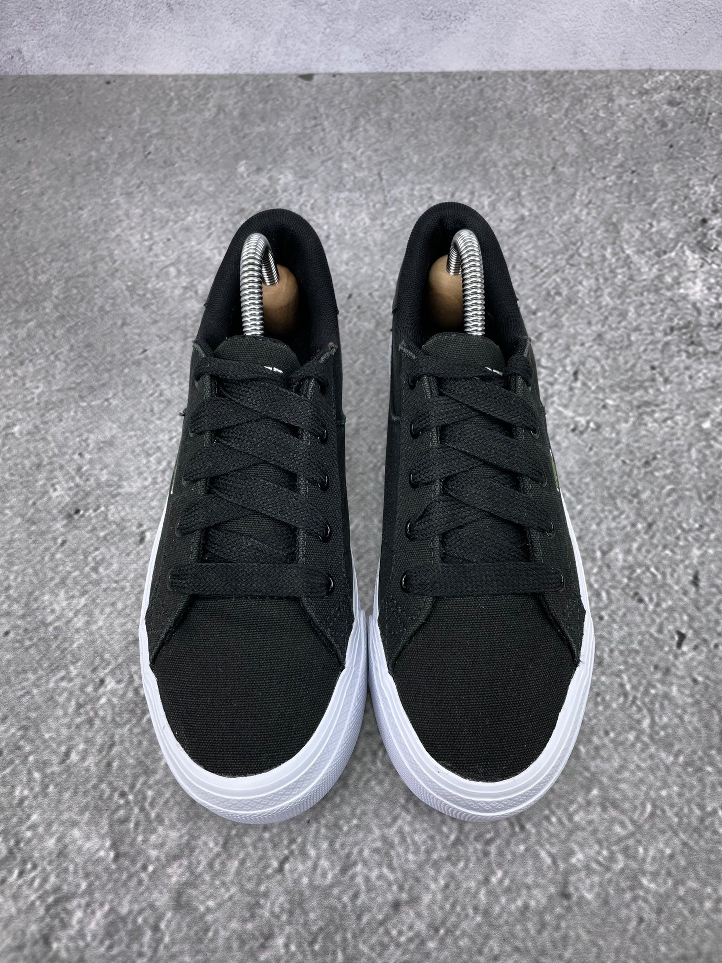 Lacoste Ziane Platform 745CFA0012312 - buty sportowe, widok z góry