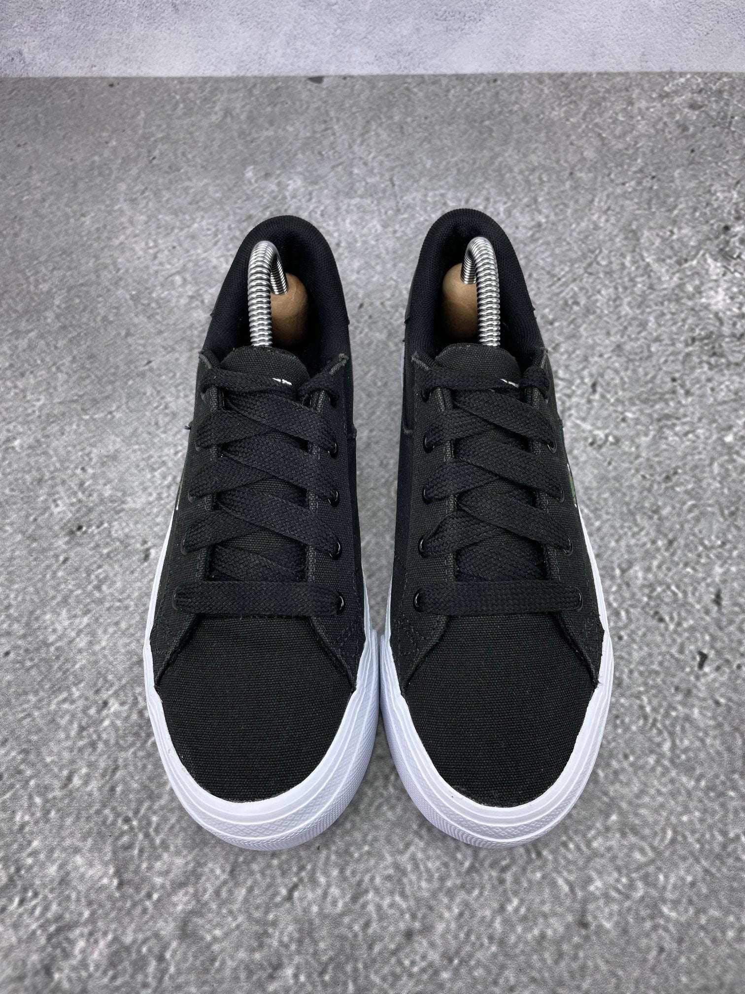 Lacoste Ziane Platform 745CFA0012312 - buty sportowe, widok z góry
