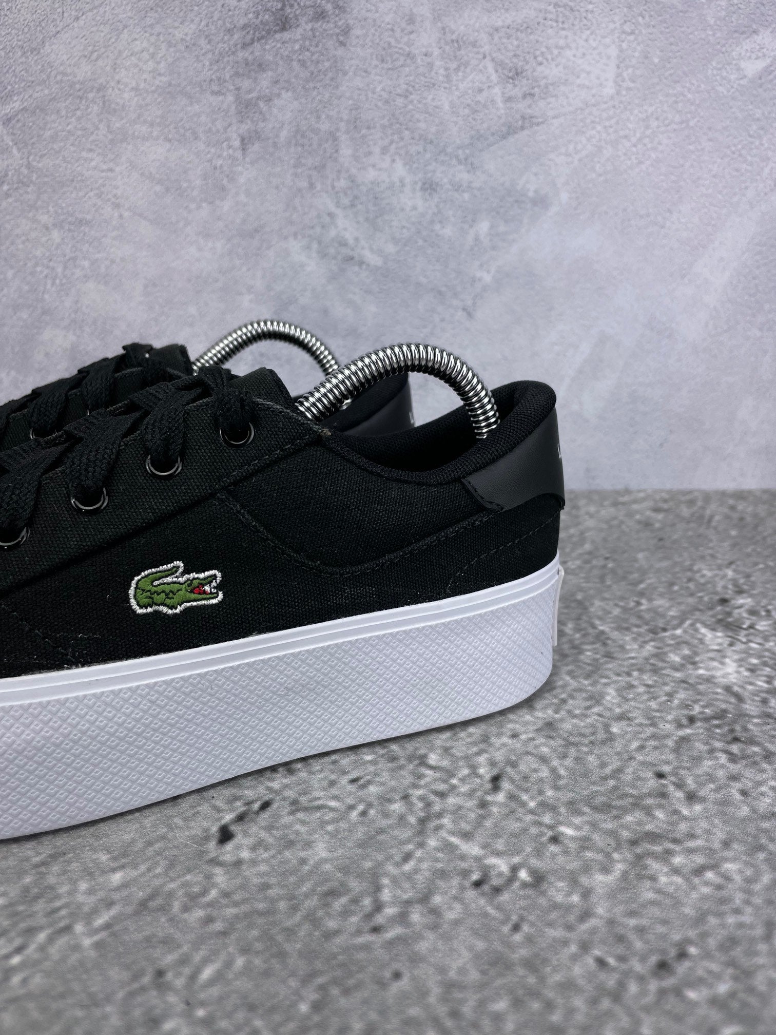 Lacoste Ziane Platform 745CFA0012312 - buty sportowe, opcjonalne zdjęcie 1