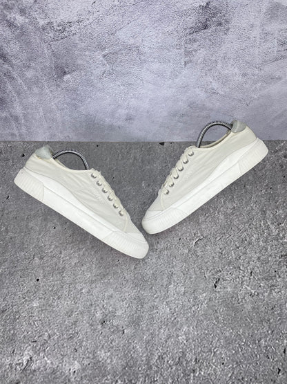 Gant Women's Nautilana Sneaker 26538768 - buty sportowe, widok z góry na zewnętrzną stronę butów