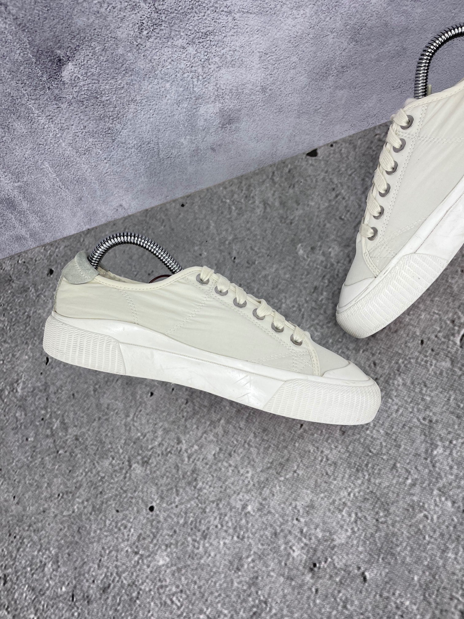 Gant Women's Nautilana Sneaker 26538768 - buty sportowe, wewnętrzny panel lewego buta