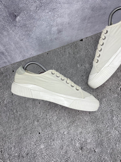 Gant Women's Nautilana Sneaker 26538768 - buty sportowe, wewnętrzny panel lewego buta
