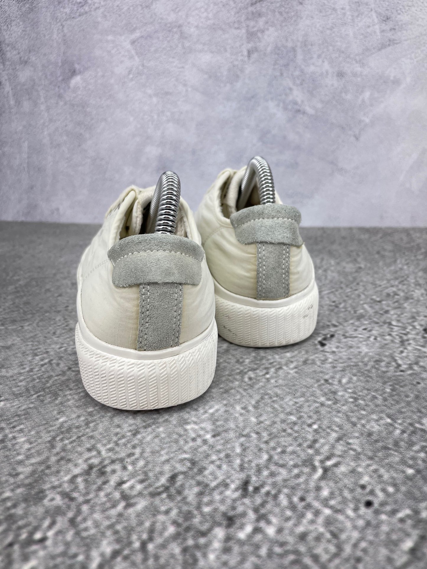 Gant Women's Nautilana Sneaker 26538768 - buty sportowe, widok z tyłu