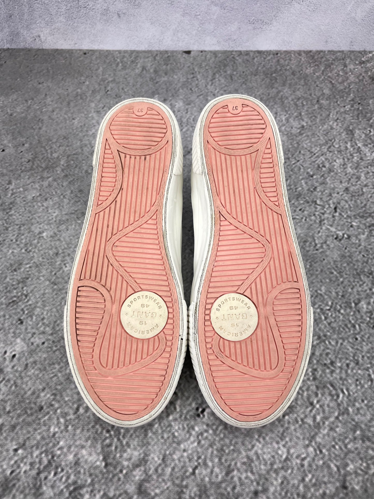 Gant Women's Nautilana Sneaker 26538768 - buty sportowe, podeszwa