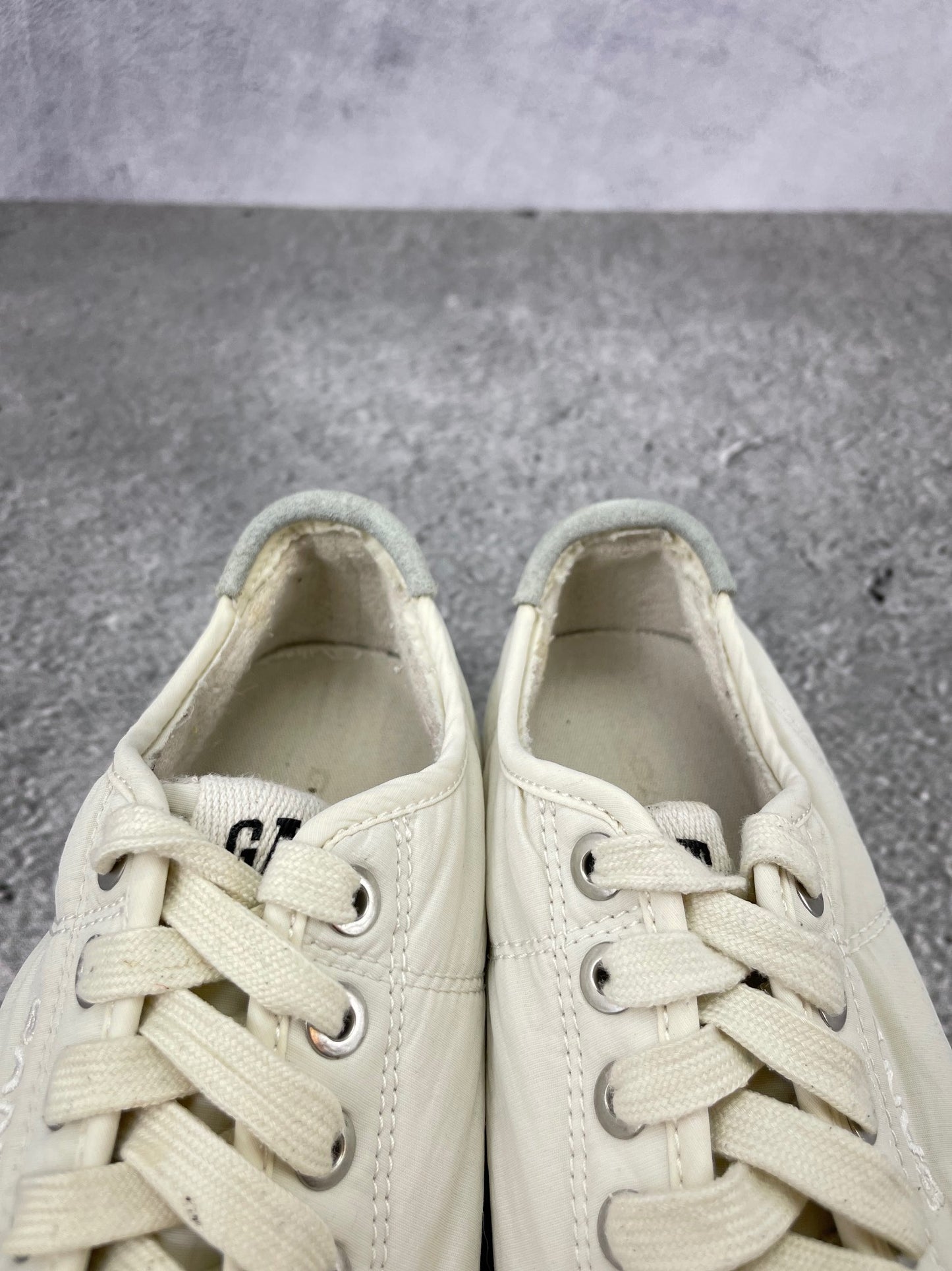 Gant Women's Nautilana Sneaker 26538768 - buty sportowe, zapiętki butów