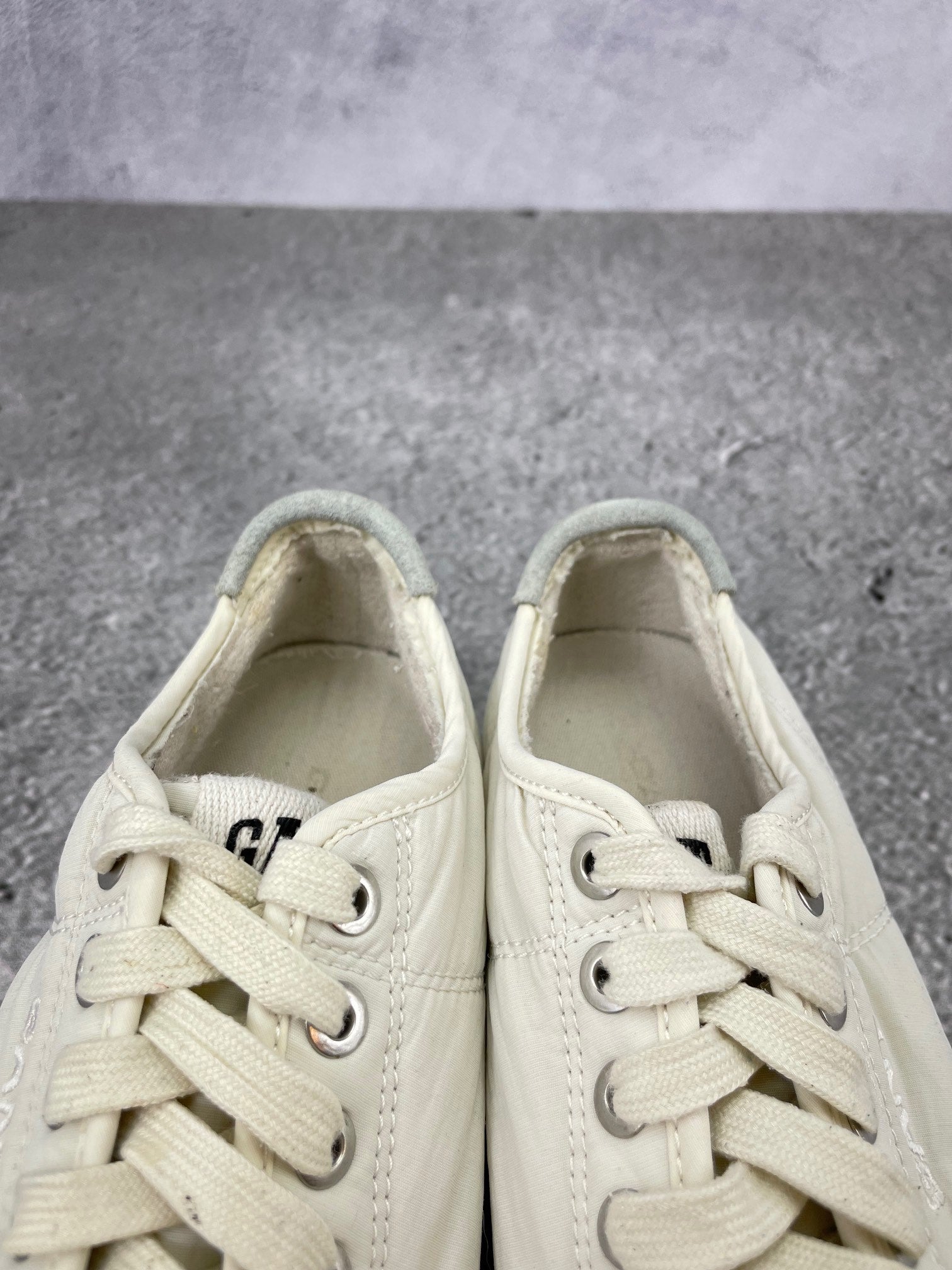 Gant Women's Nautilana Sneaker 26538768 - buty sportowe, zapiętki butów