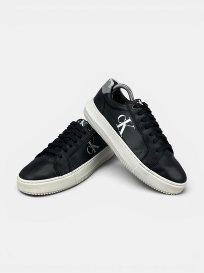 Calvin Klein Chunky Cupsole YM0YM01317 - buty sportowe, boczny profil