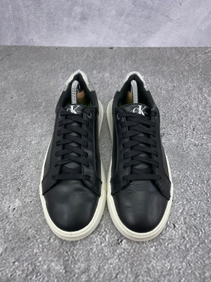 Calvin Klein Chunky Cupsole YM0YM01317 - buty sportowe, widok z góry
