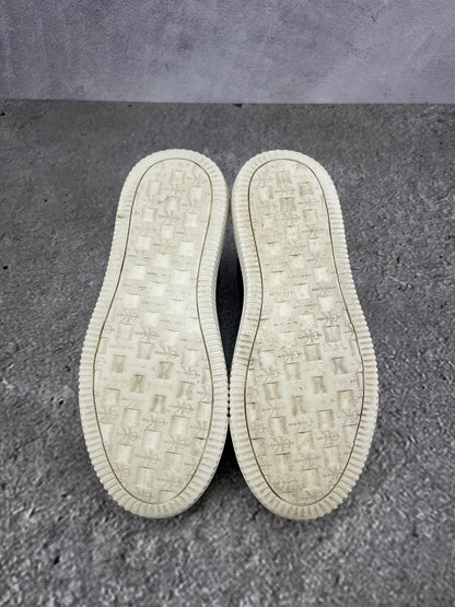 Calvin Klein Chunky Cupsole YM0YM01317 - buty sportowe, podeszwa