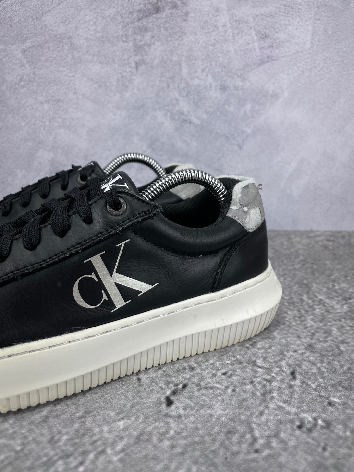 Calvin Klein Chunky Cupsole YM0YM01317 - buty sportowe, opcjonalne zdjęcie 1