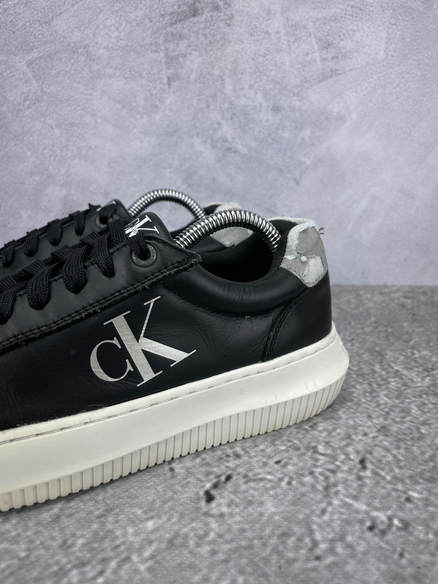 Calvin Klein Chunky Cupsole YM0YM01317 - buty sportowe, opcjonalne zdjęcie 1